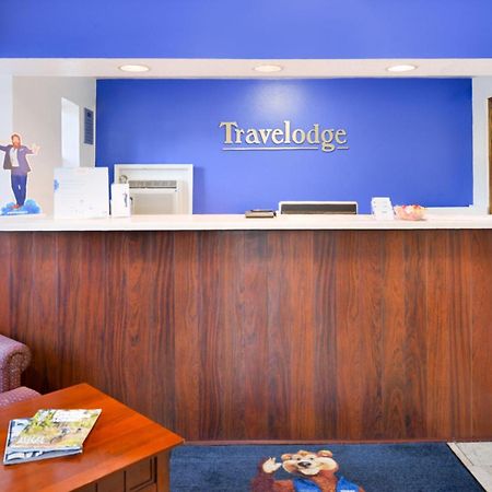 Travelodge By Wyndham Eugene Downtown/University Of Oregon Exteriör bild