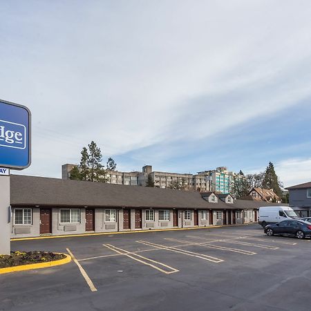 Travelodge By Wyndham Eugene Downtown/University Of Oregon Exteriör bild