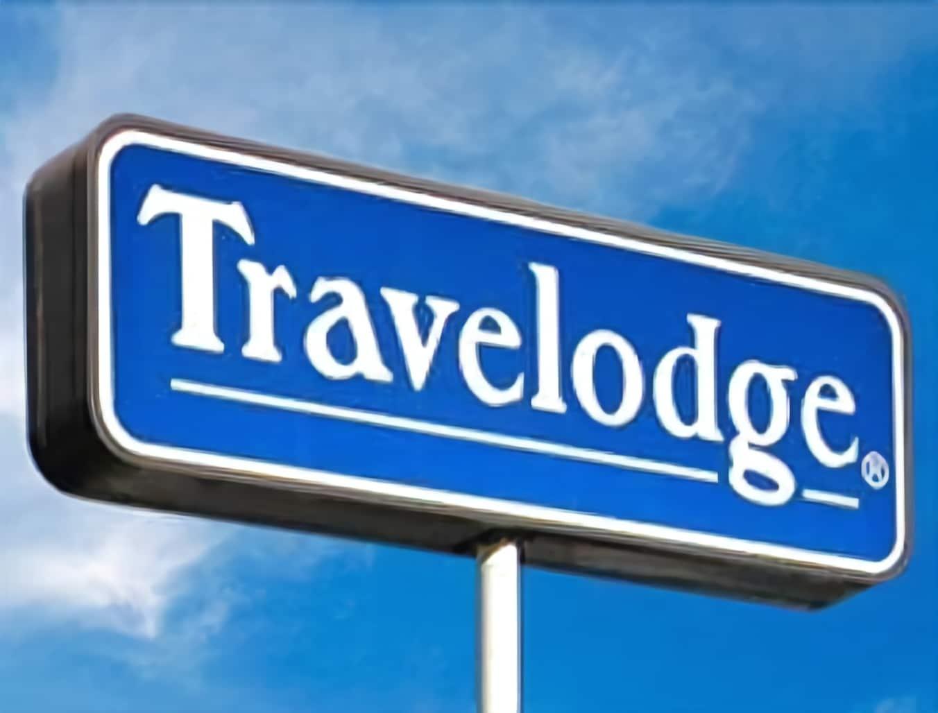 Travelodge By Wyndham Eugene Downtown/University Of Oregon Exteriör bild