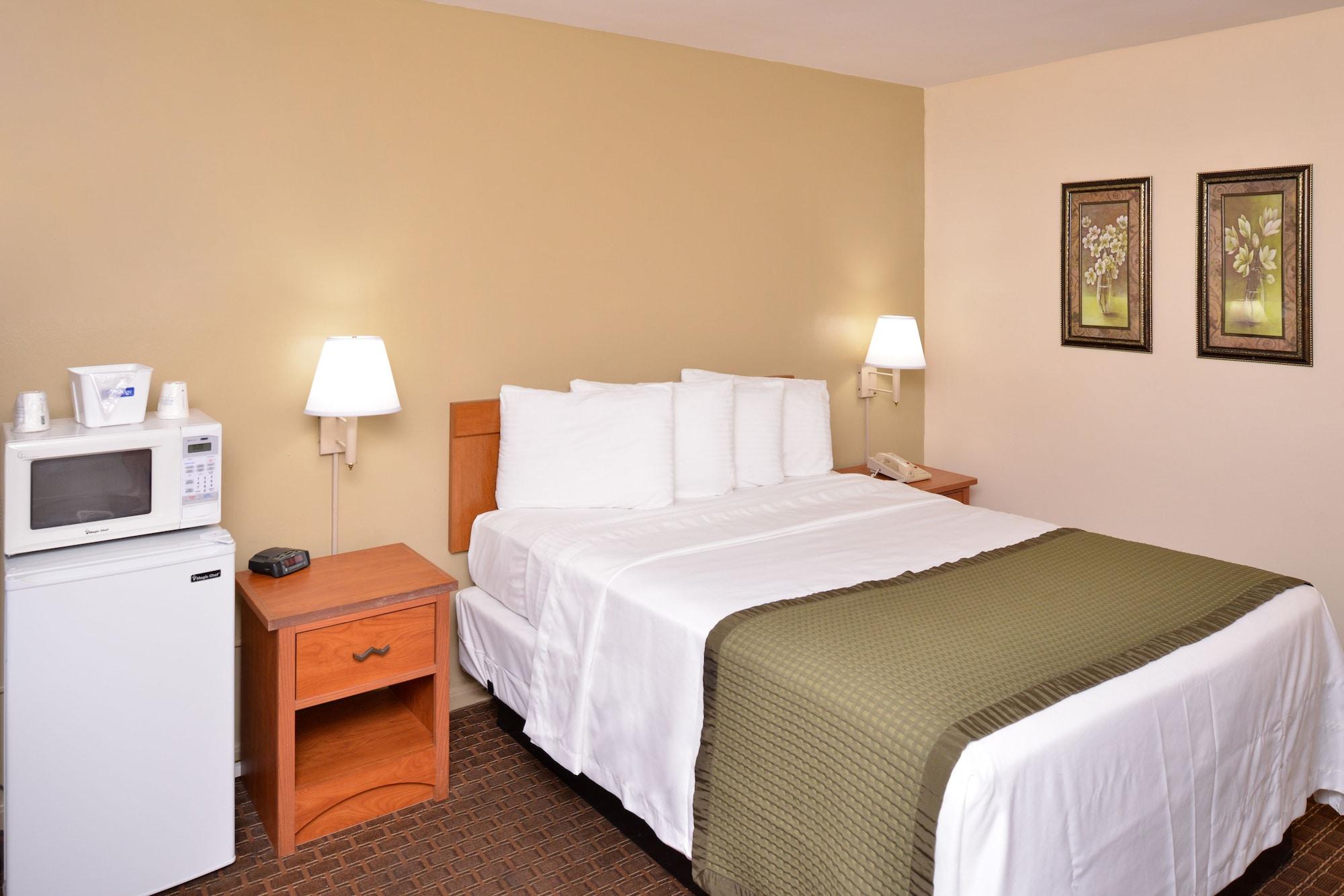 Travelodge By Wyndham Eugene Downtown/University Of Oregon Exteriör bild