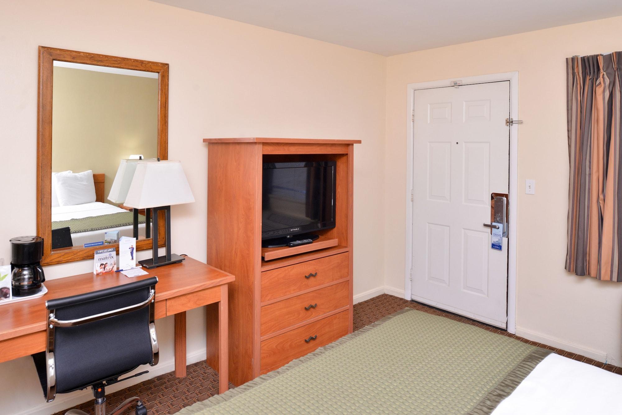 Travelodge By Wyndham Eugene Downtown/University Of Oregon Exteriör bild