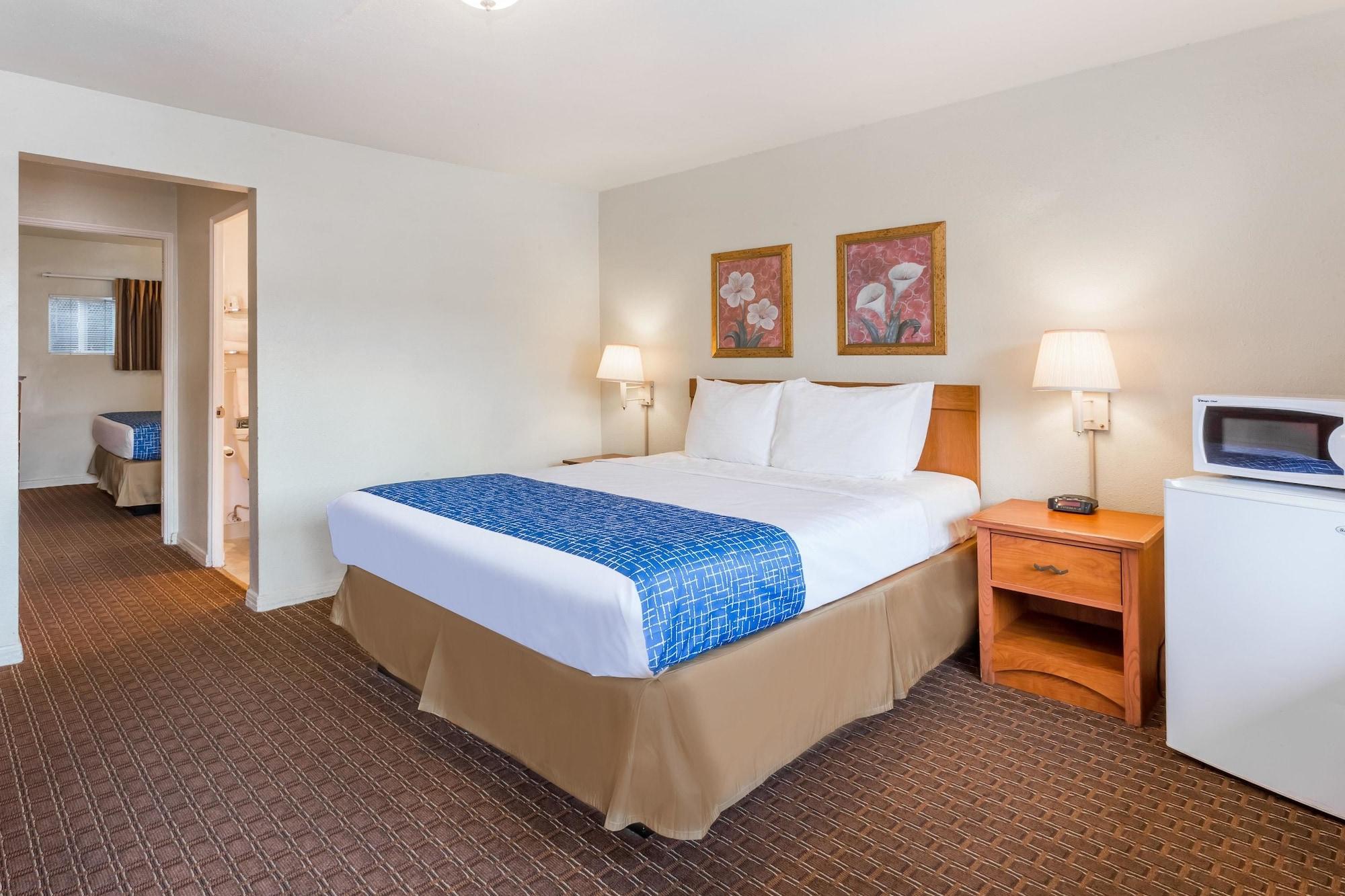 Travelodge By Wyndham Eugene Downtown/University Of Oregon Exteriör bild