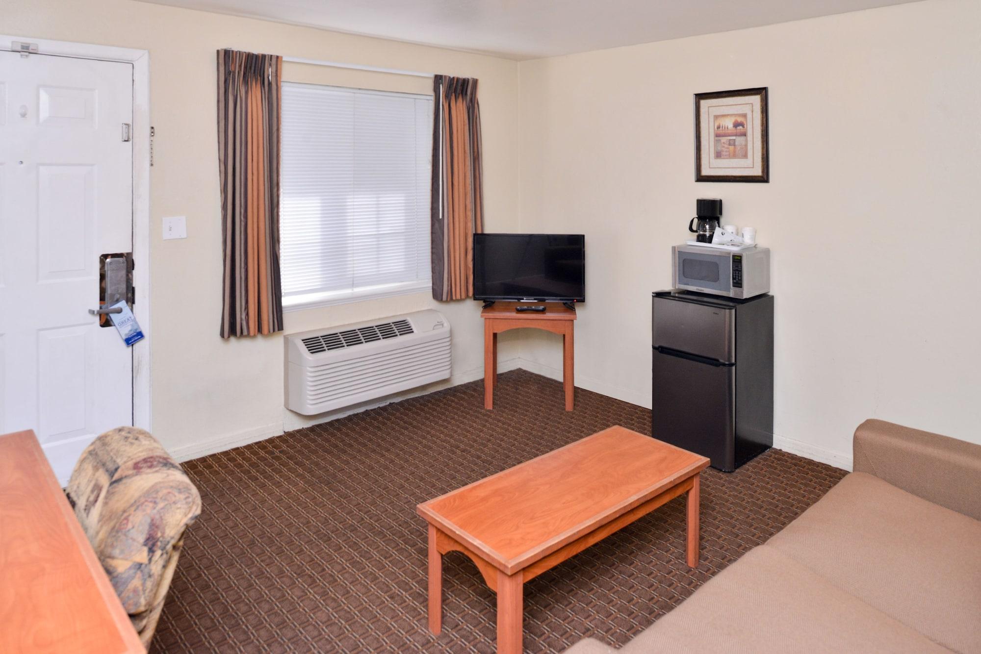 Travelodge By Wyndham Eugene Downtown/University Of Oregon Exteriör bild
