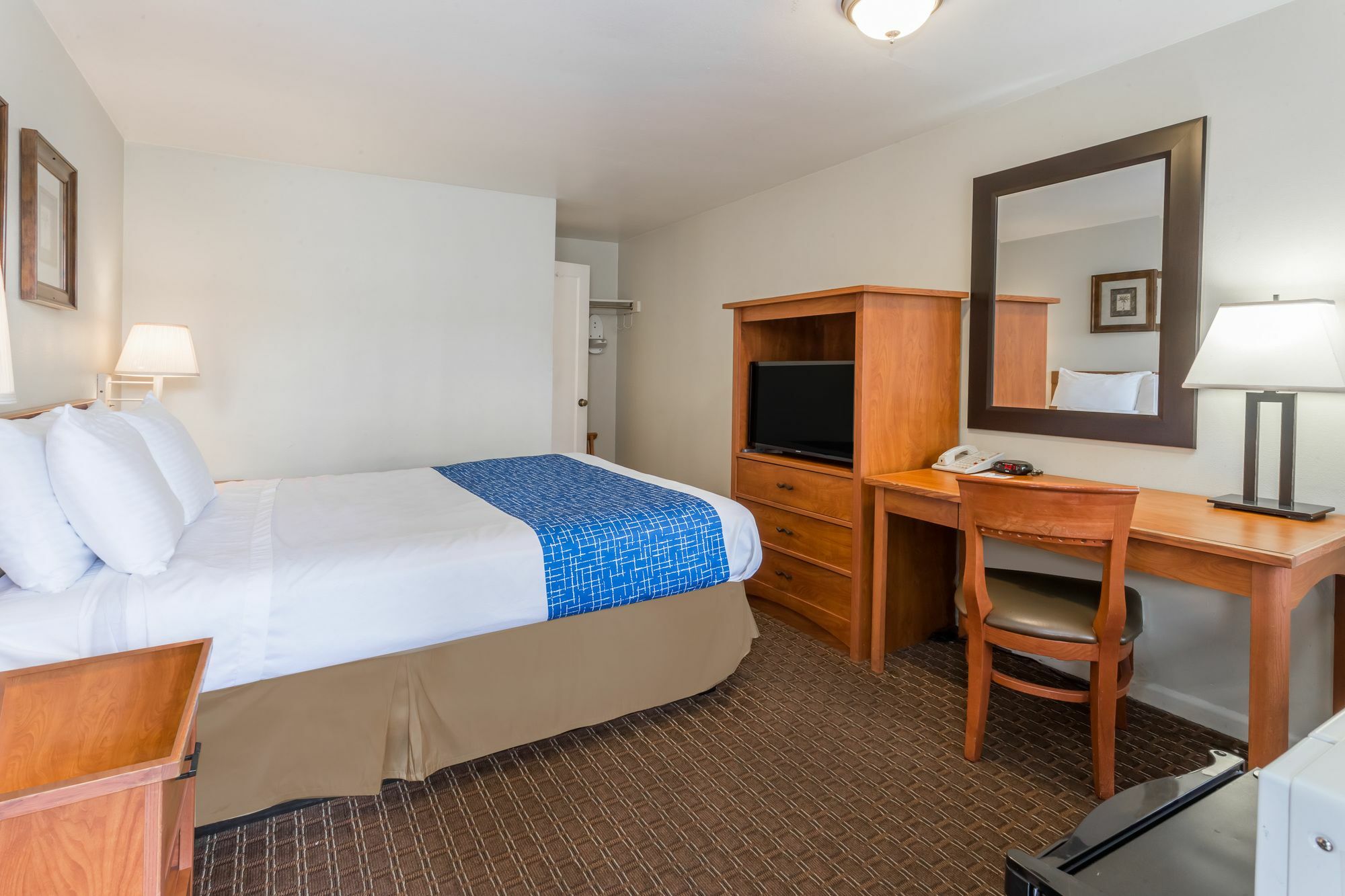 Travelodge By Wyndham Eugene Downtown/University Of Oregon Exteriör bild